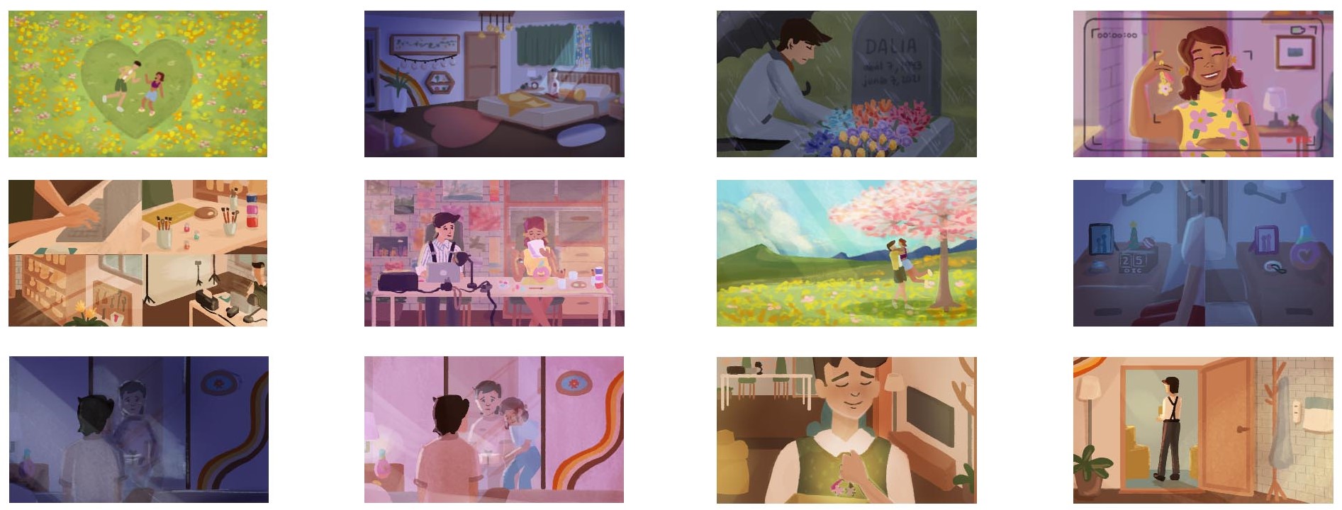 ColorScript DALIA